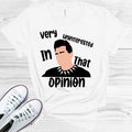 Very Uninterested in That Opinion Graphic Tee product image 1
