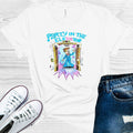 Party in the Elevator Graphic Tee product image 1