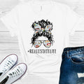 Real Estate Life #realestatelife Graphic Tee product image 1