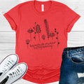 His Mercies are New Every Morning Graphic Tee product image 1