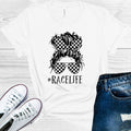 Race Life #racelife Graphic Tee product image 1